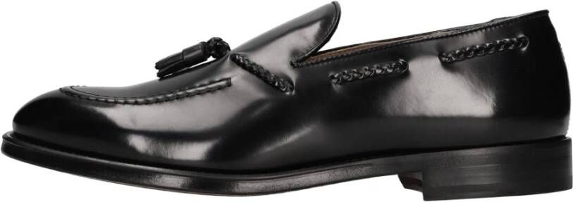 Doucal's Platte schoenen Zwart - Foto 2