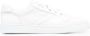 Doucal's Premium Leren Lage Sneakers voor Heren White Heren - Thumbnail 1