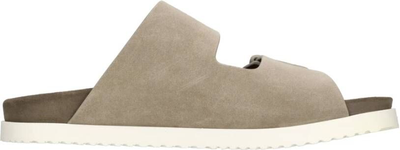Doucal's Sandalen Beige