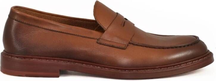 Doucal's Schoenen Brown Heren