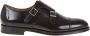Doucal's Schoenen met dubbele gespsluiting en kapneus - Thumbnail 1