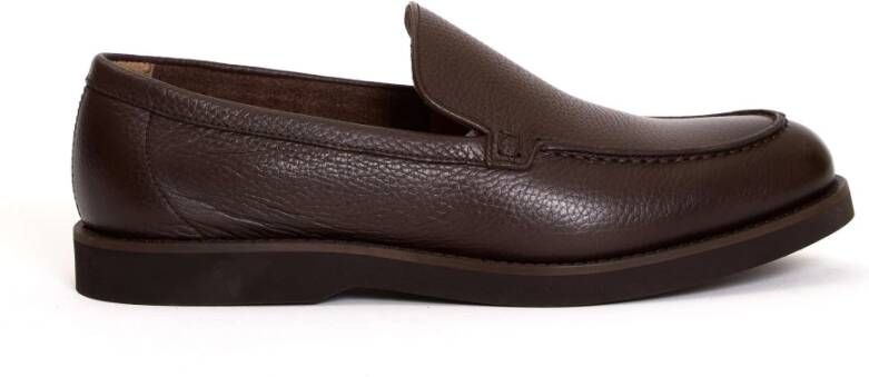 Doucal's Shoes Brown Heren