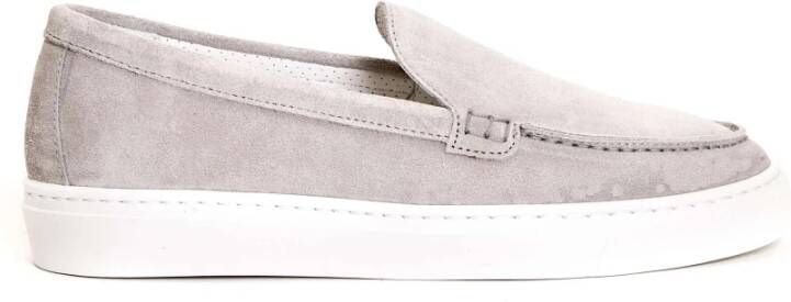 Doucal's Shoes Gray Dames