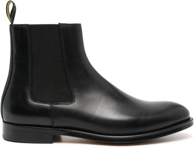 Doucal's Slip-on Chelsea Boots