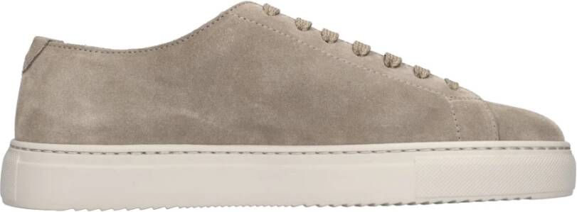 Doucal's Sneakers Beige - Foto 2