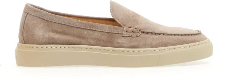 Doucal's Sneakers Beige Dames