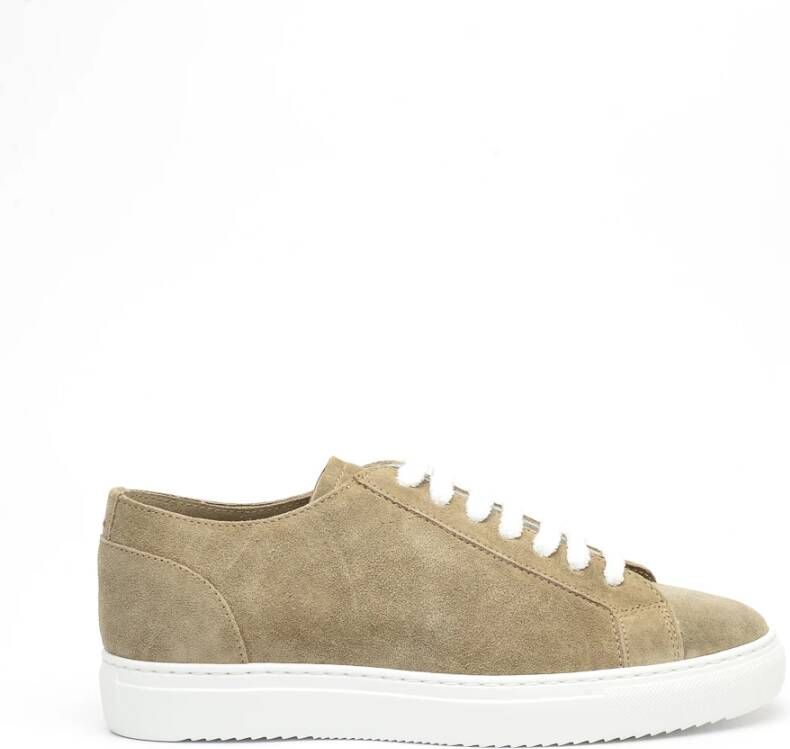Doucal's Sneakers Beige Heren