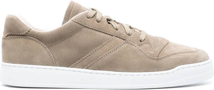 Doucal's Sneakers Beige Heren