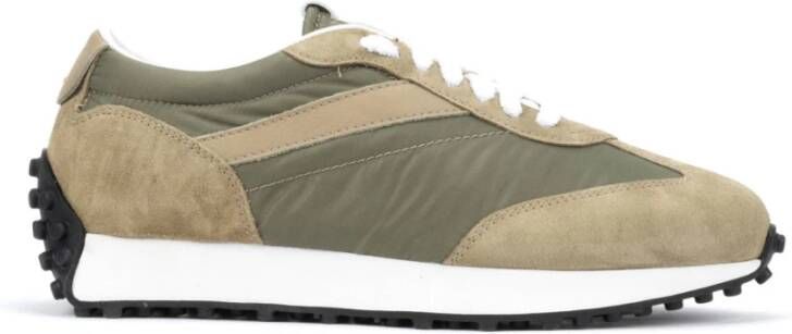 Doucal's Sneakers Beige Heren