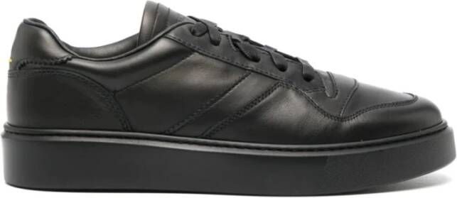 Doucal's Sneakers Black Heren