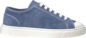 Doucal's Sneakers Blauw Dames
