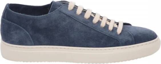 Doucal's Sneakers Blauw Heren