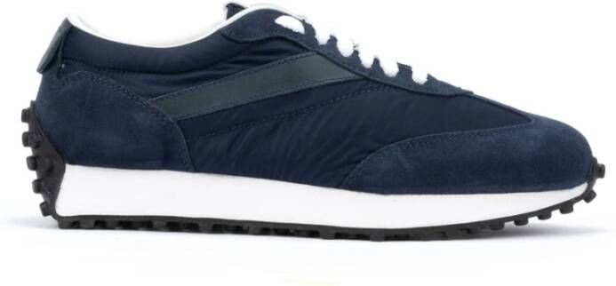 Doucal's Sneakers Blauw Heren