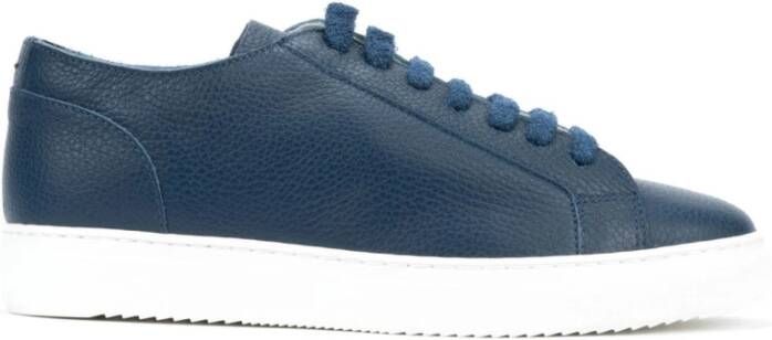 Doucal's Sneakers Blauw Heren