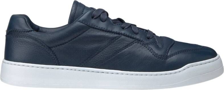 Doucal's Sneakers Blauw Heren