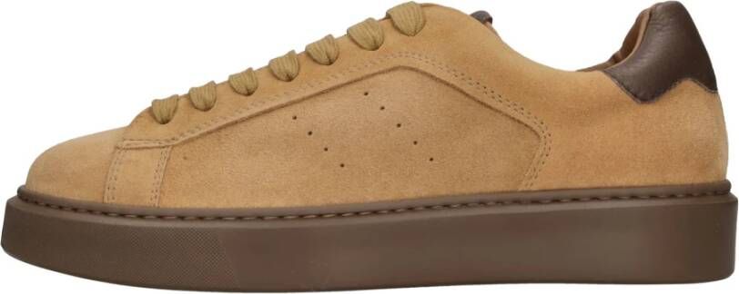Doucal's Sneakers Geel