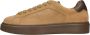 Doucal's Sneakers Geel - Thumbnail 1