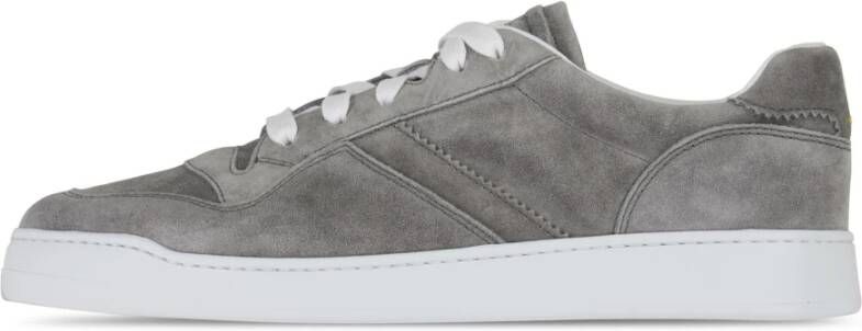 Doucal's Sneakers Grijs Heren