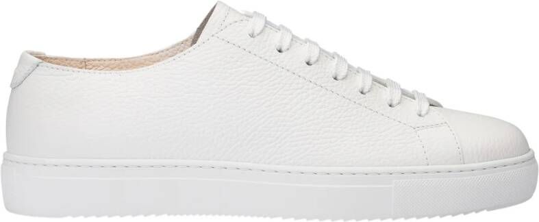 Doucal's Sneakers White Heren
