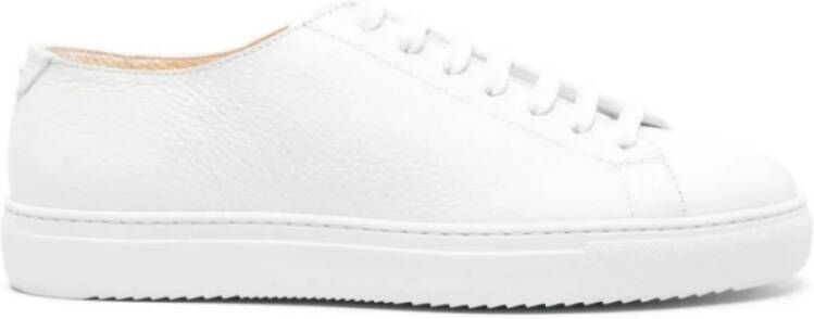 Doucal's Witte Sneakers White Heren