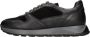Doucal's Sneakers Zwart - Thumbnail 1