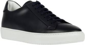 Doucal's Sneakers Zwart Heren