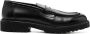Doucal's Stijlvolle Instap Mocassins Black Heren - Thumbnail 1