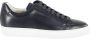 Doucal's Stijlvolle Sneaker voor Mannen Blue Heren - Thumbnail 1