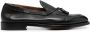 Doucal's Stijlvolle Tassel Loafers Black Heren - Thumbnail 1