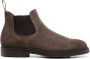 Doucal's Suède Chelsea Boots - Thumbnail 1