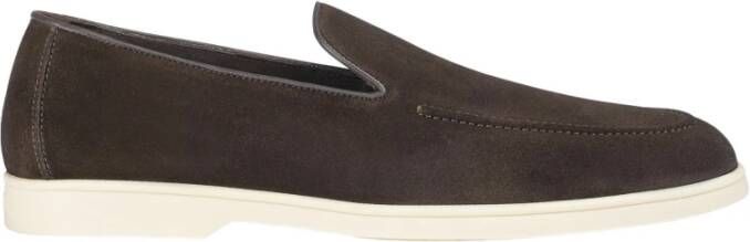 Doucal's Suède Loafer
