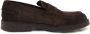 Doucal's Suede Loafer Model Crimp Terre - Thumbnail 1