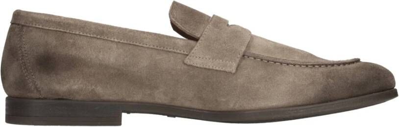 Doucal's Suède Loafers
