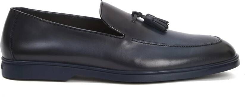 Doucal's Suède Loafers