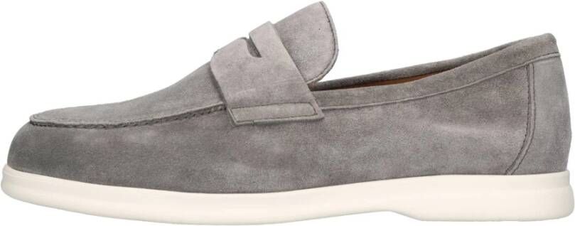 Doucal's Suède Loafers
