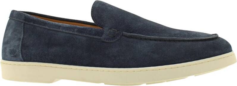 Doucal's Suède Loafers