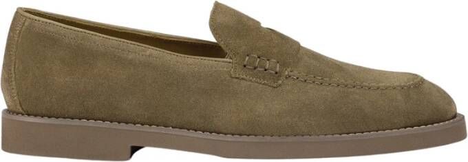 Doucal's Suède Loafers