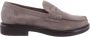 Doucal's Suède Loafers - Thumbnail 1