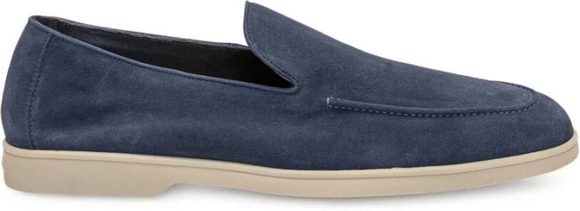 Doucal's Suède Mocassin Schoenen