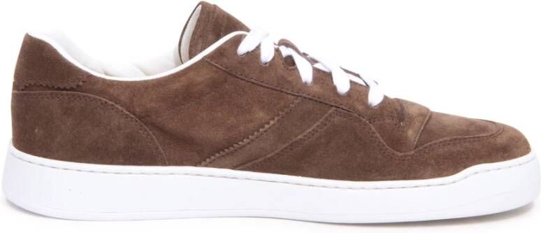 Doucal's Suede Schoenen