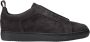 Doucal's Heren suède sneaker | houtskool grijs Gray Heren - Thumbnail 5