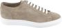 Doucal's Suède Sneaker Hoge Top Schoen Brown Heren - Thumbnail 1