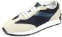 Doucal's Suède Stoffen Sneakers - Thumbnail 1