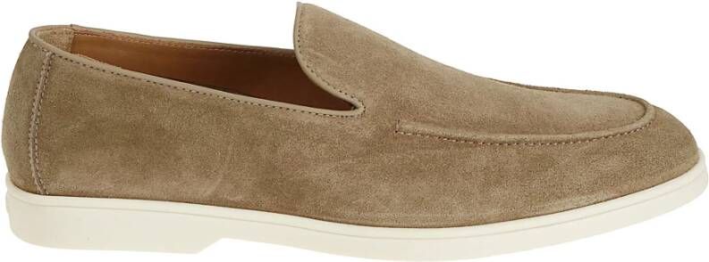 Doucal's Klassieke Heren Loafer Schoenen