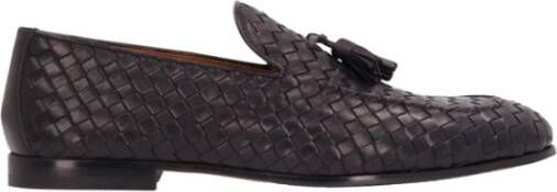 Doucal's Tassel Leren Loafers