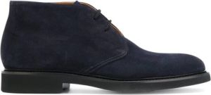 Doucal's Veterlaarzen Blauw Heren