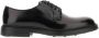 Doucal's Veterschoenen Black Heren - Thumbnail 1