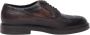 Doucal's Vintage effect veterschoenen - Thumbnail 1