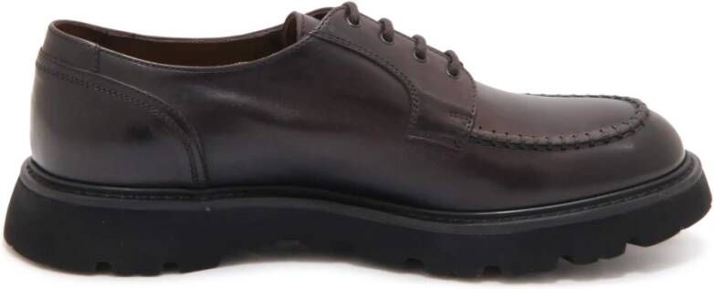 Doucal's Vintage Effect Veterschoenen Triumph