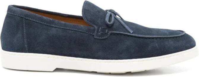 Doucal's Loafer met veters Adler Style